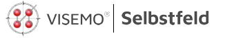 Logo - VISEMO® ©2018-2023 Alle Rechte vorbehalten. Bernd Schulte Osthoff